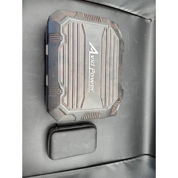 AVID POWER Rotary Tool Kit w/ Flex Shaft, 6 Speeds, 107 Accs & Case - Picture 8 of 8